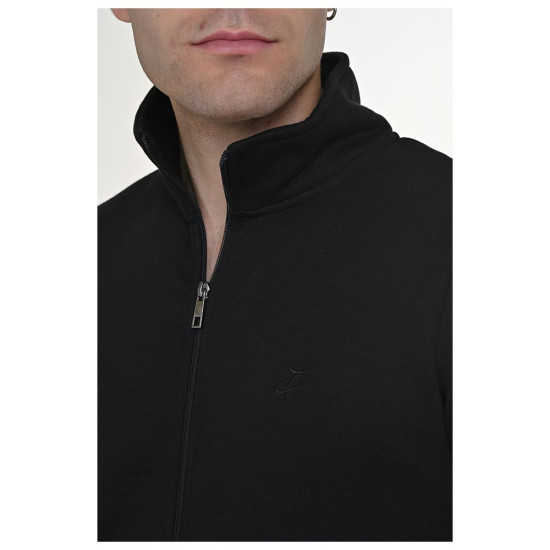 Target Ανδρική ζακέτα High Neck Fleece Jacket
